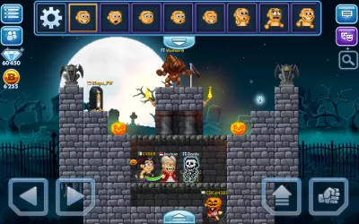 Pixel Worlds screenshot3