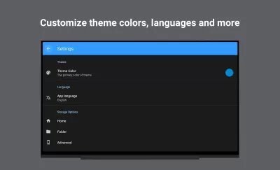AnExplorer Pro screenshot2