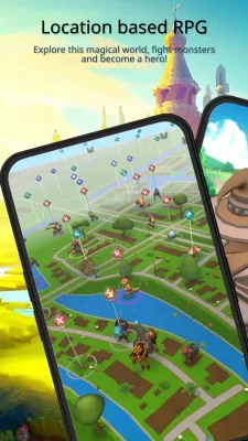 Magic Streets screenshot4