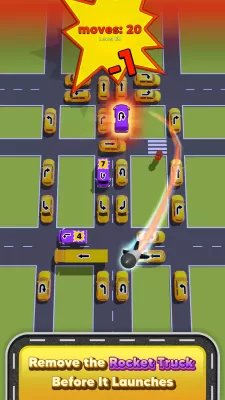 Traffic Escape! screenshot1