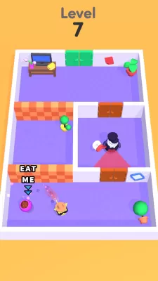 Cat Escape screenshot1