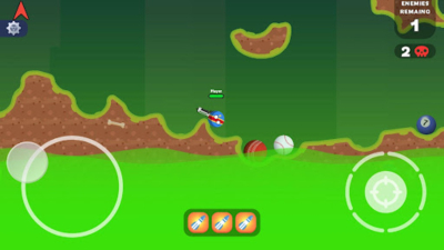 Countryballs: Mad Battle screenshot2