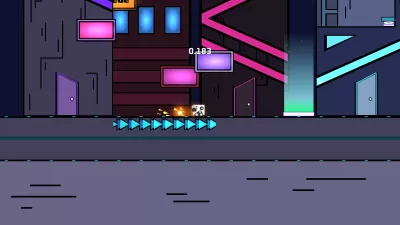 Exoracer screenshot2