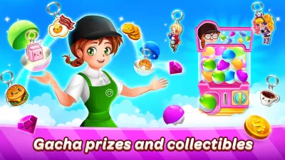 Cafe Panic screenshot1