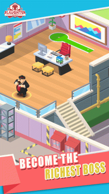 Idle Slaughter Inc screenshot1