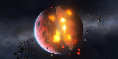 Solar Smash screenshot1