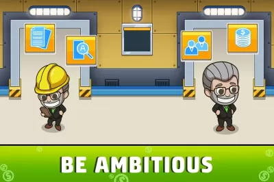 Idle Factory Tycoon screenshot4