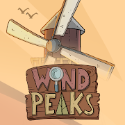 Wind Peaks MOD APK icon