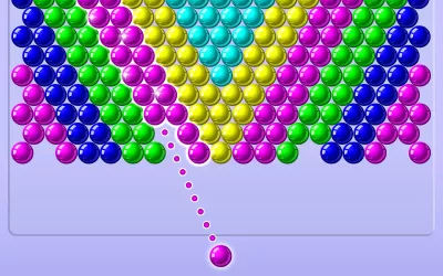 Bubble Shooter - Classic Pop screenshot2