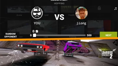 Lowriders Comeback 2: Cruising screenshot1