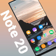 Note Launcher MOD APK icon