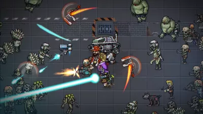 Final Squad screenshot4
