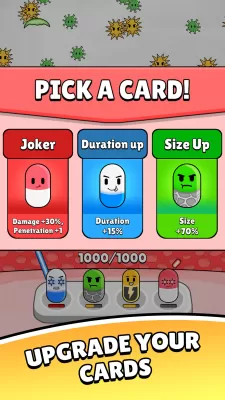 Pill Fortress screenshot2