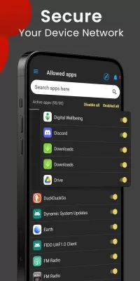 Tech VPN Pro / Protect Privacy screenshot1