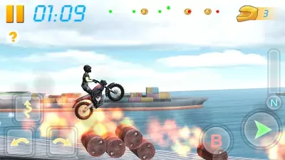 Bike Racing 3D screenshot2