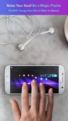 Magic Piano by Smule screenshot2