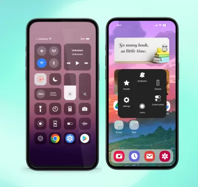 iLauncher screenshot1