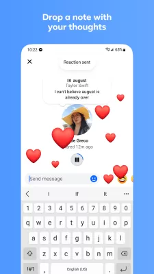 Messenger screenshot3