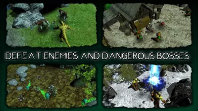 The Dark Book screenshot4