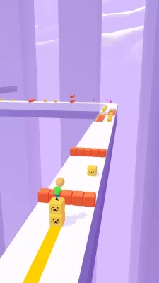 Cube Surfer! screenshot3