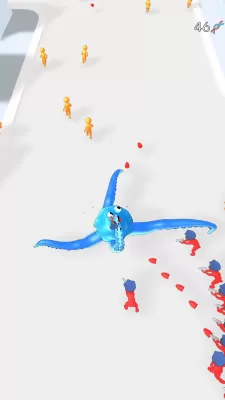 Tentacles Attack screenshot2