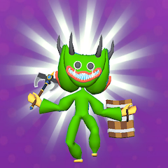 Monster vs Monster Fight MOD APK