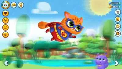 Bubbu 2 screenshot3