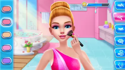 Ice Skating Ballerina Life screenshot1