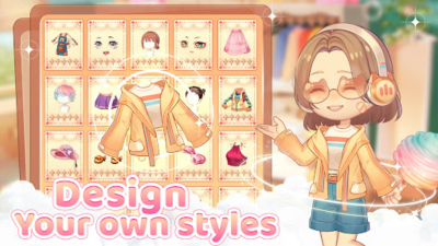 Kawaii Islands: Kawaiiverse screenshot2