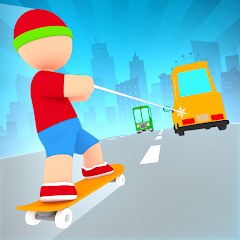 Hook & Roll MOD APK icon