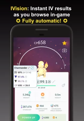 Poke Genie screenshot1