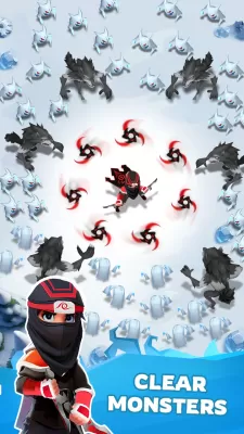 Horde.io: Legend Survival screenshot2