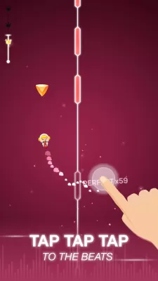 Dot n Beat screenshot1