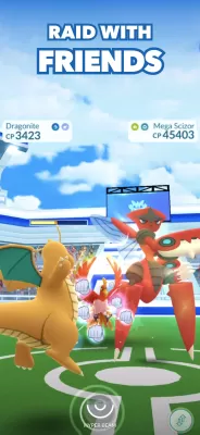 Pokémon GO screenshot3