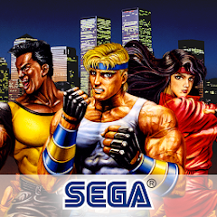 Streets of Rage Classic MOD APK