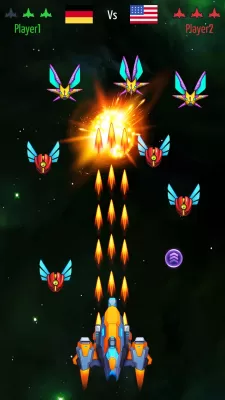 Galaxy Invader: Alien Shooting screenshot2