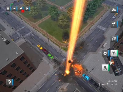 City Smash 2 screenshot2