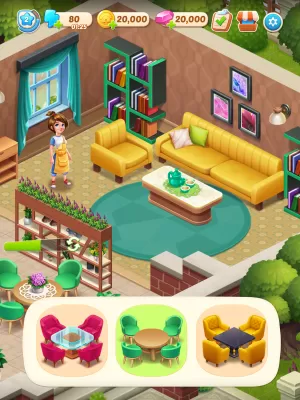 Merge Memory screenshot3