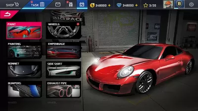 Street Racing HD screenshot2