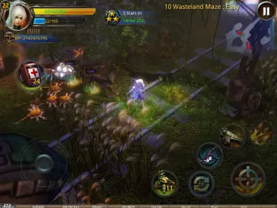 Broken Dawn II HD screenshot3