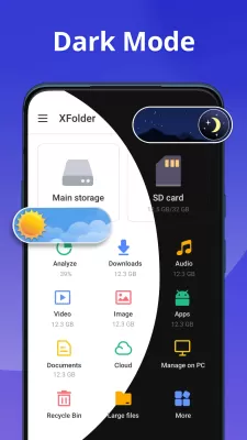 File Manager screenshot1