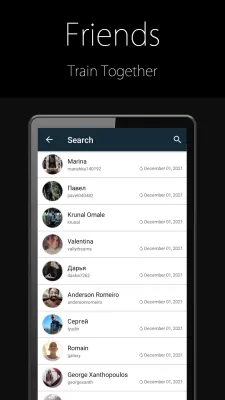 FitProSport Full Version screenshot4