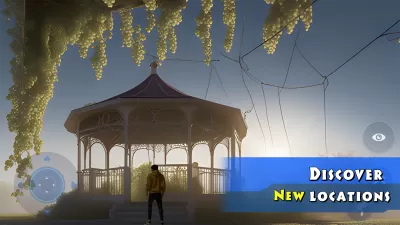 Go Only Up - Adventure Parkour screenshot1