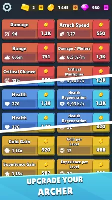 Idle Archer screenshot3