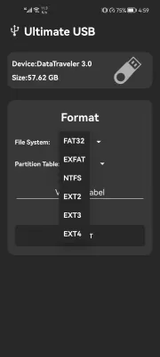 Ultimate USB (All-In-One Tool) screenshot2