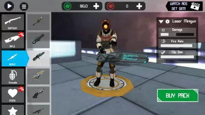 Space Gangster 2 screenshot2