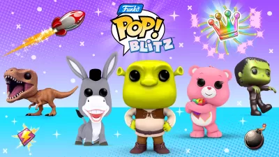 Funko Pop! Blitz screenshot1