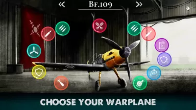 Warplanes Inc screenshot2