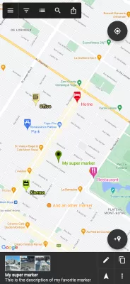 Map Marker screenshot3
