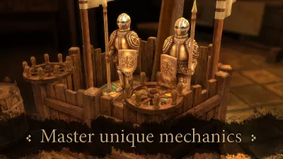 The House of Da Vinci screenshot1